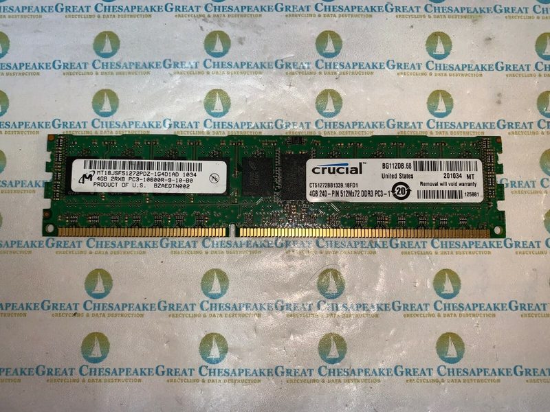 Модуль памяти Micron MT18JSF51272PDZ-1G4D1