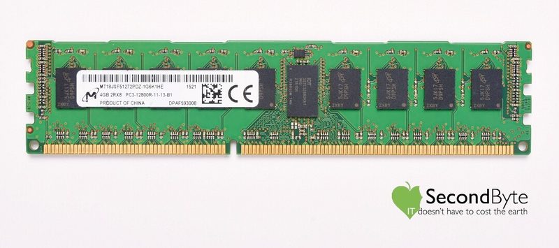 Модуль памяти Micron MT18JSF51272PDZ-1G6K1HE