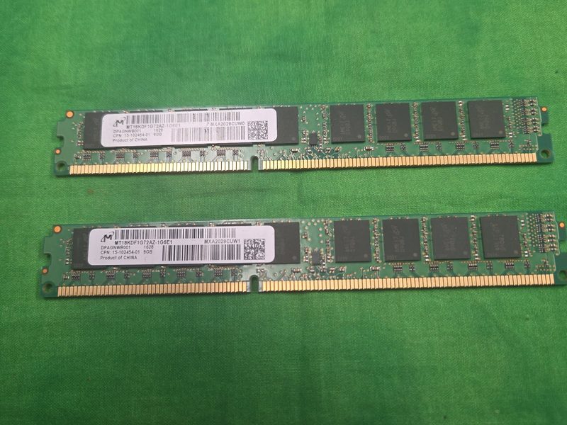 Модуль памяти Micron MT18KDF1G72AZ-1G6E1