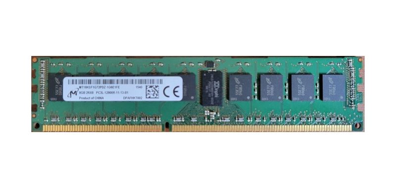 Модуль памяти Micron MT18KSF1G72PDZ-1G6E1FE