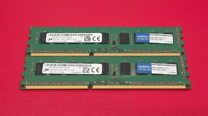 Модуль памяти Micron MT18KSF51272AZ-1G6K1ZE