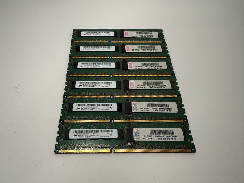 Комплектующее сервера Micron MT18KSF51272PDZ-1G4M1HF