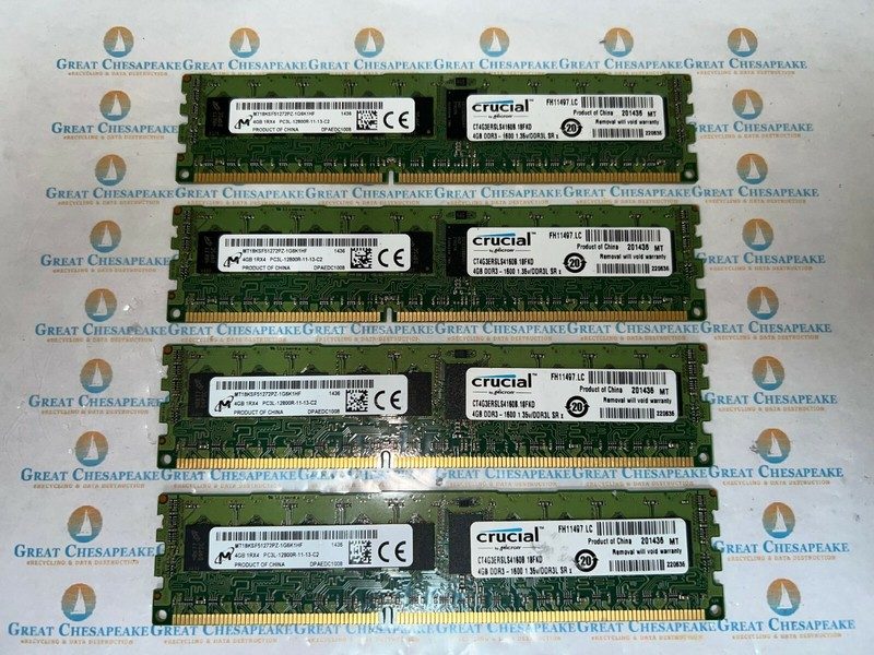 Модуль памяти HPE MT18KSF51272PZ-1G6K1