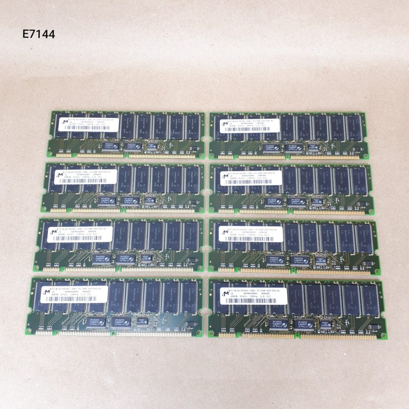 Модуль памяти Micron MT18LSDT3272G-133E1