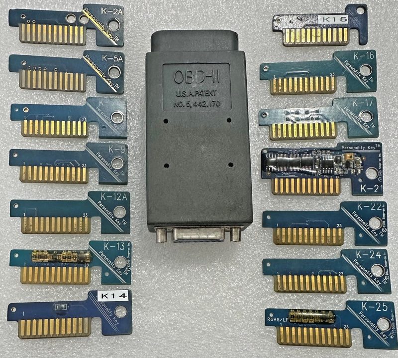 Диагностический сканер MT2500-46B