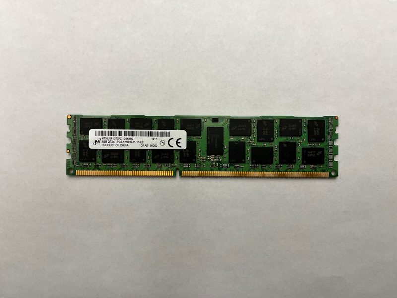 Модуль памяти Micron MT36JSF1G72PZ-1G6K1