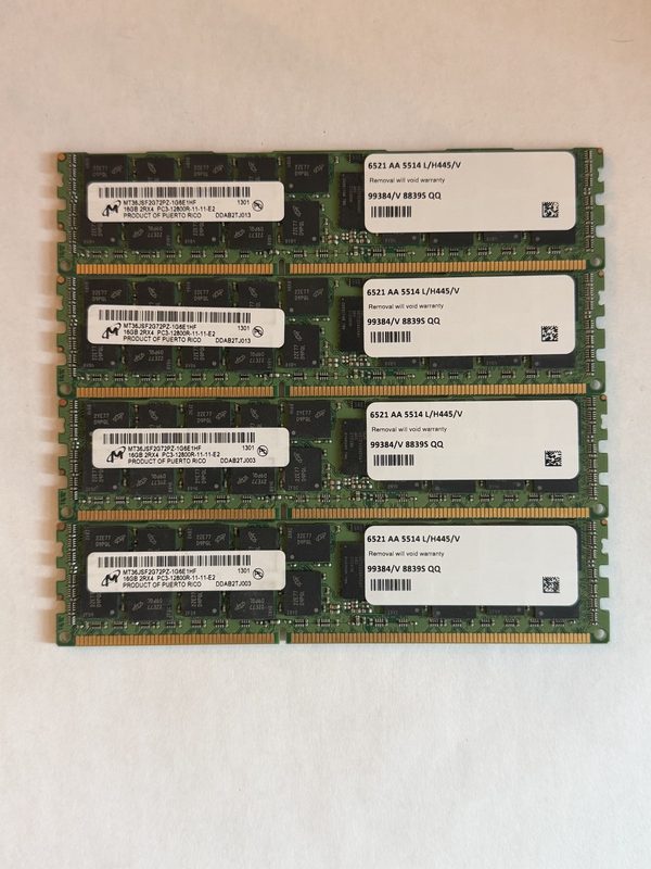 Модуль памяти Micron MT36JSF2G72PZ-1G6E1HF