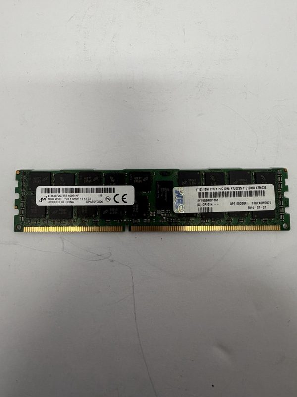 Модуль памяти Micron MT36JSF2G72PZ-1G9E1HF