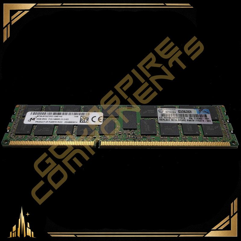 Модуль памяти Micron MT36JSF2G72PZ-1G9E1HG