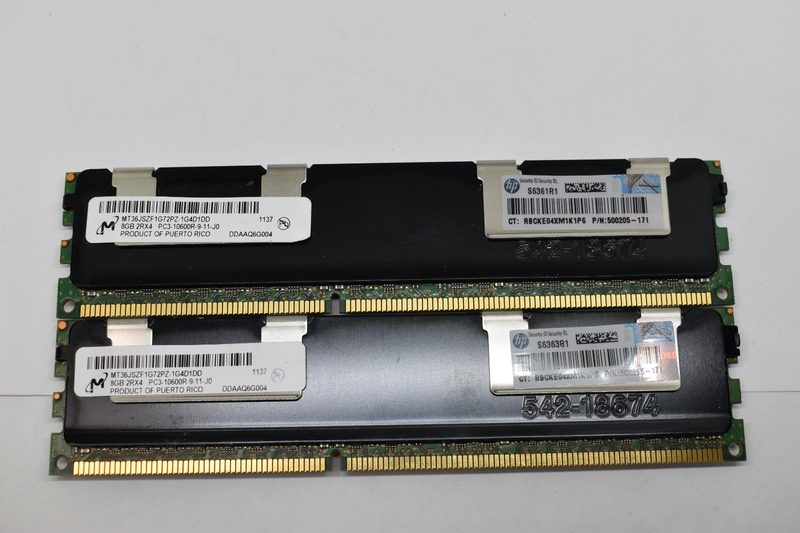 Модуль памяти Micron MT36JSZF1G72PZ-1G4D1DD