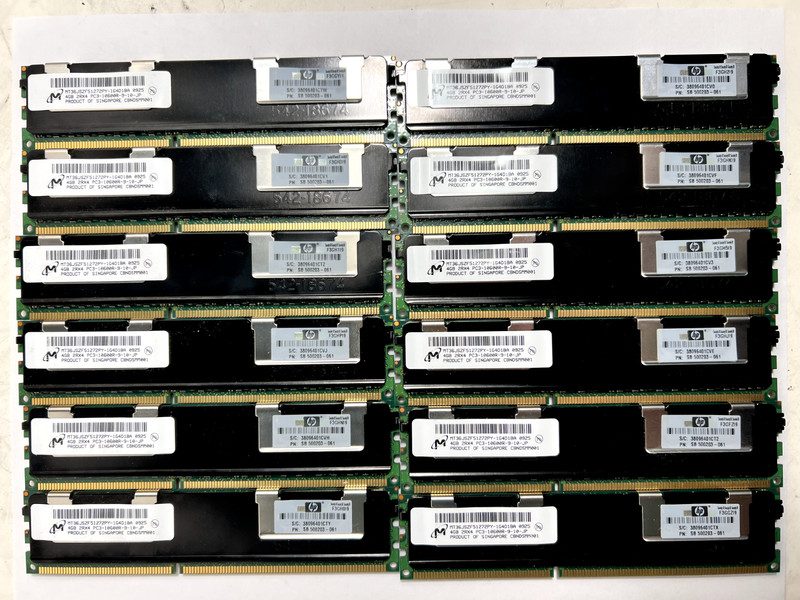 Модуль памяти Micron MT36JSZF51272PY-1G4D1AB
