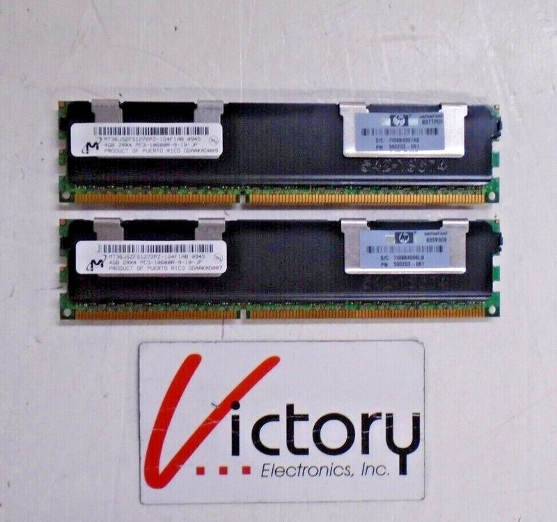 Модуль памяти Micron MT36JSZF5127PZ-1G4F1AB