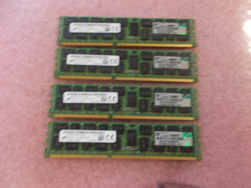Комплектующее сервера HPE MT36KSF1G722PZ-1G4