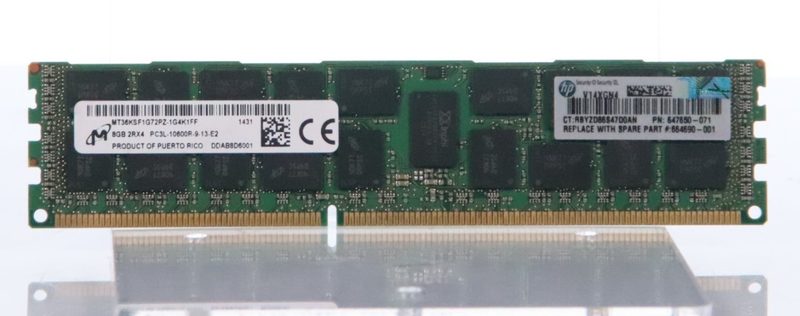 Модуль памяти Micron MT36KSF1G72PZ-1G4K1FF