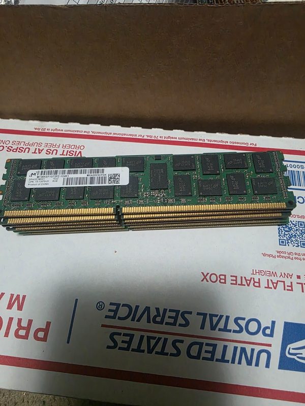 Модуль памяти Micron MT36KSF1G72PZ-1G4K1HE