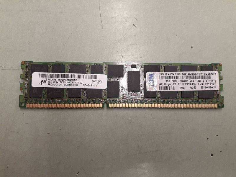 Модуль памяти Micron MT36KSF1G72PZ-1G4M1FE
