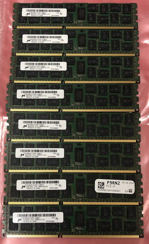 Модуль памяти Micron MT36KSF1G72PZ-1G4M1FI