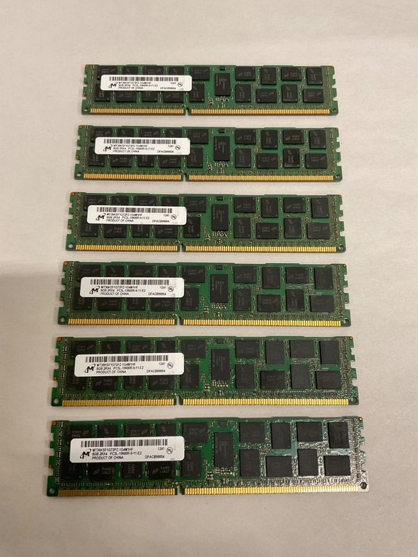 Модуль памяти Micron MT36KSF1G72PZ-1G4M1HF