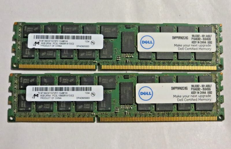 Модуль памяти Micron MT36KSF1G72PZ-1G4M1HI