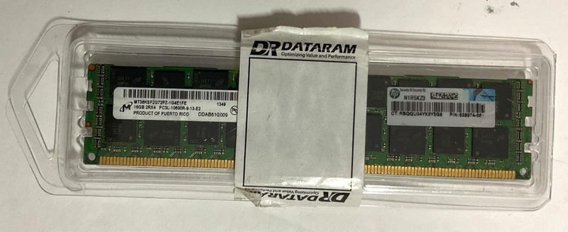 Модуль памяти Micron MT36KSF2G72PZ-1G4E1FE