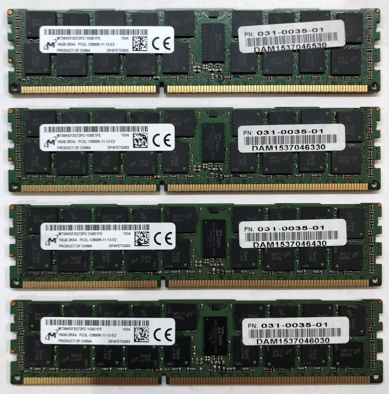 Модуль памяти Micron MT36KSF2G72PZ-1G6E1FE