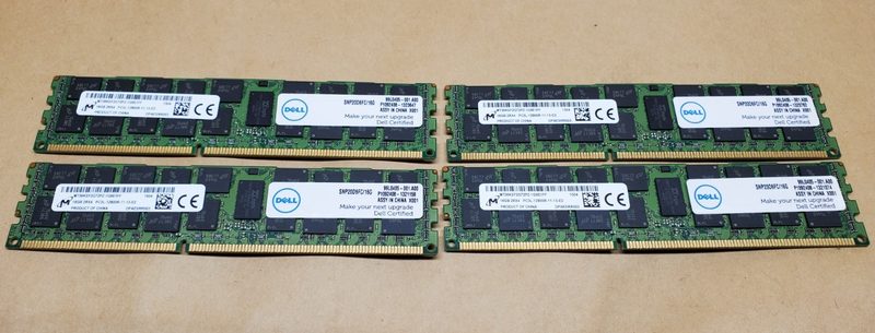 Модуль памяти Micron MT36KSF2G72PZ-1G6E1FF