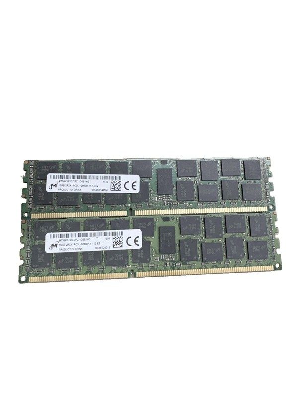 Сервер Micron MT36KSF2G72PZ-1G6E1HG