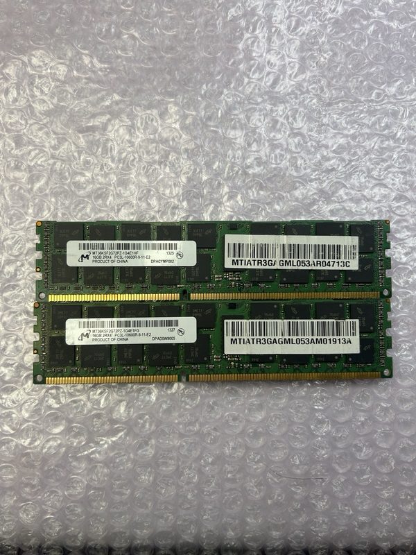 Модуль памяти Micron MT36KSF2G72PZ