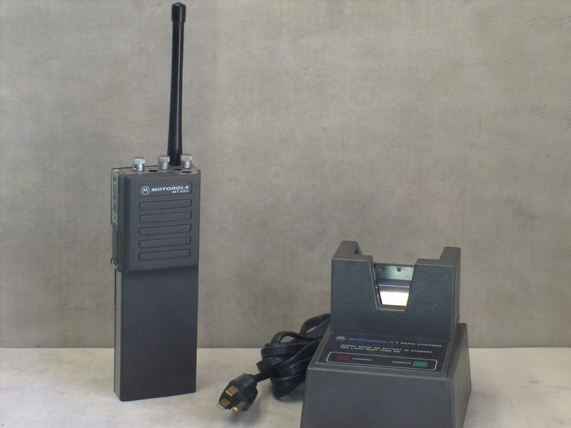 Трансивер Motorola MT500