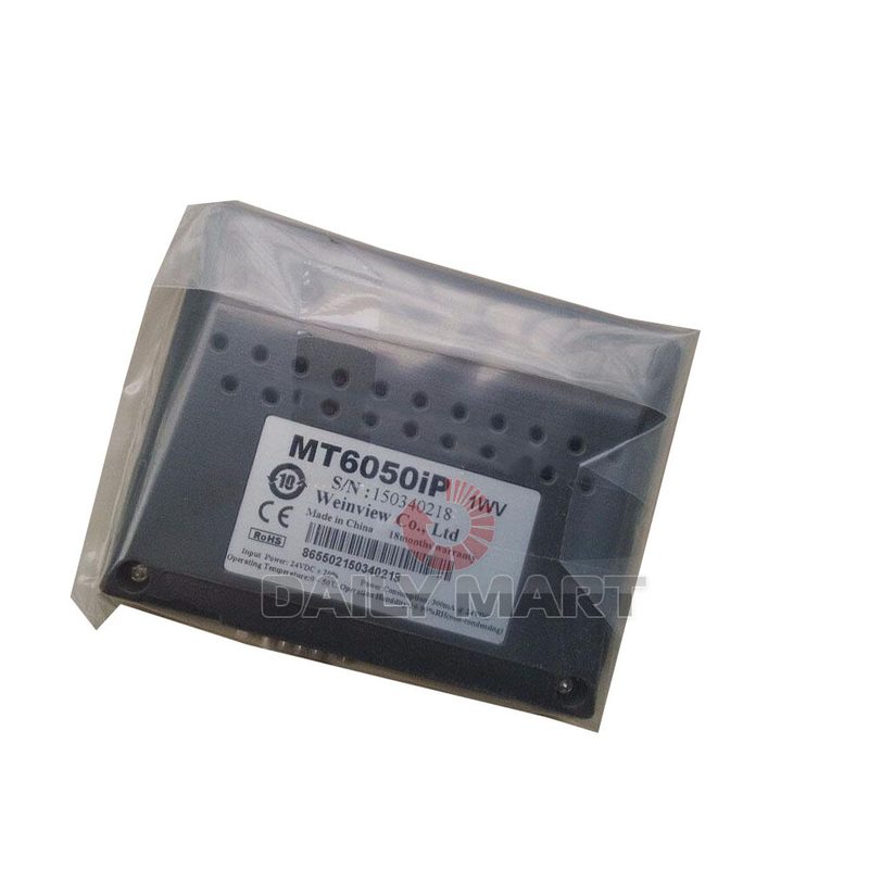 Промышленный компьютер MT6050IP