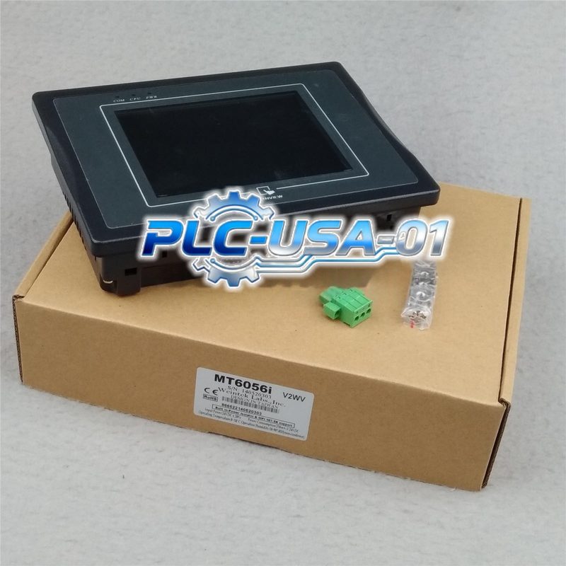 Панель оператора Mitsubishi MT6056IV2WV