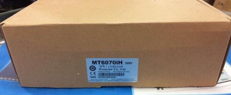 Панель оператора MT6070IH-3WV