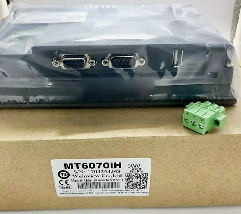 Панель оператора MT6070IH3