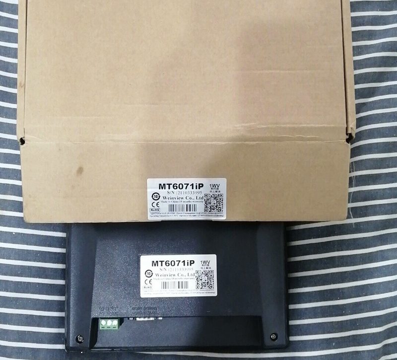 Панель оператора Mitsubishi MT6071IP