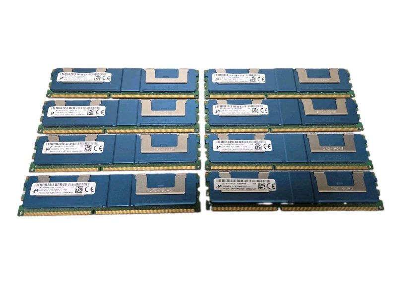 Модуль памяти Micron MT72KSZS4G72LZ