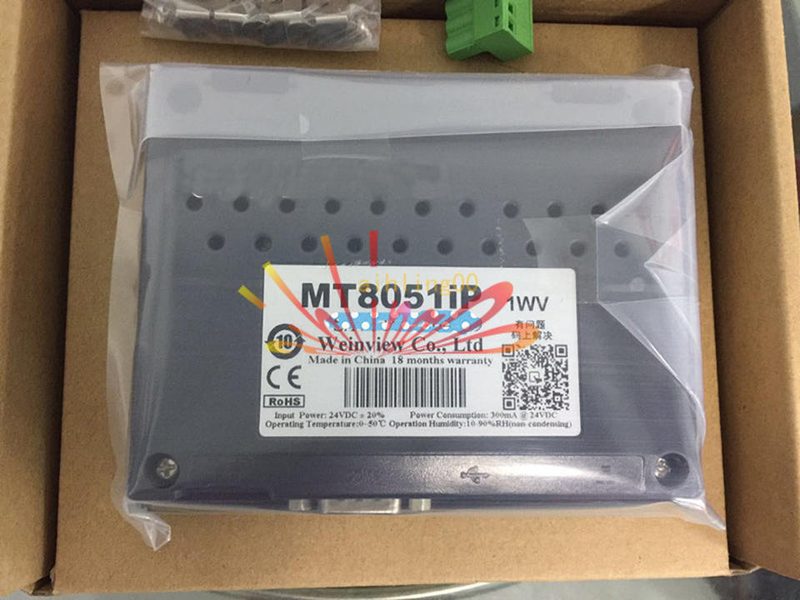 Панель оператора MT8051IP