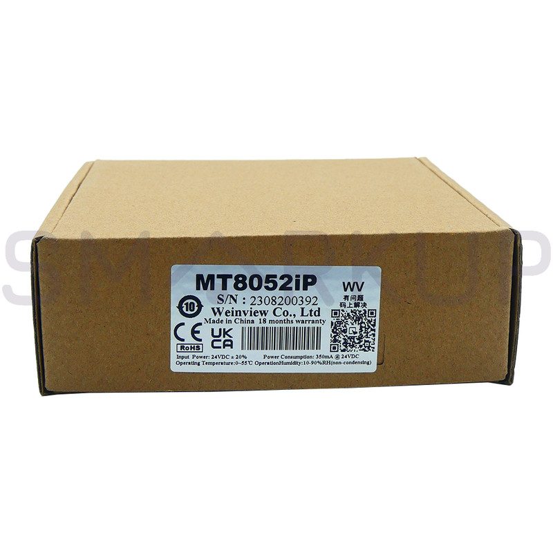 Панель оператора MT8052IP