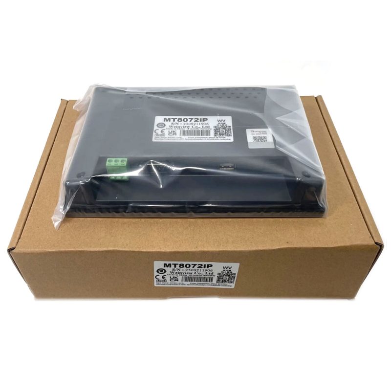 Панель оператора MT8072IP