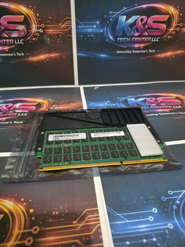Модуль памяти Micron MT80KLF4G72MDZ-1G6E4B60A