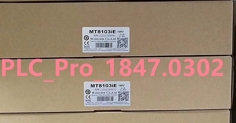 Панель оператора MT8103IE