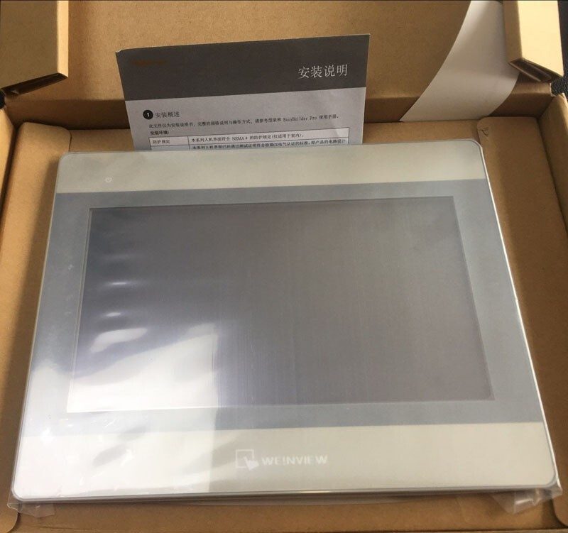 Панель оператора MT8106IE