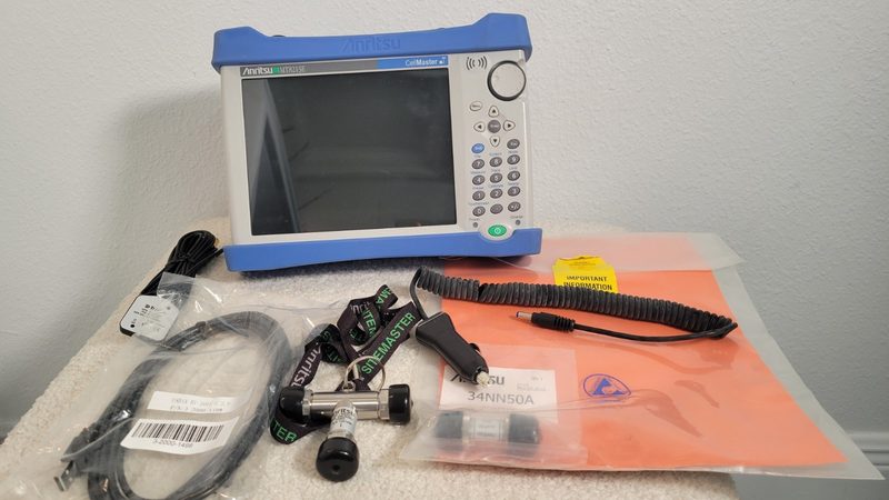 Анализатор Anritsu MT8213E