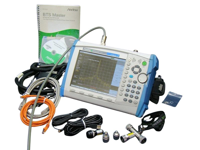 Анализатор Anritsu MT8221B