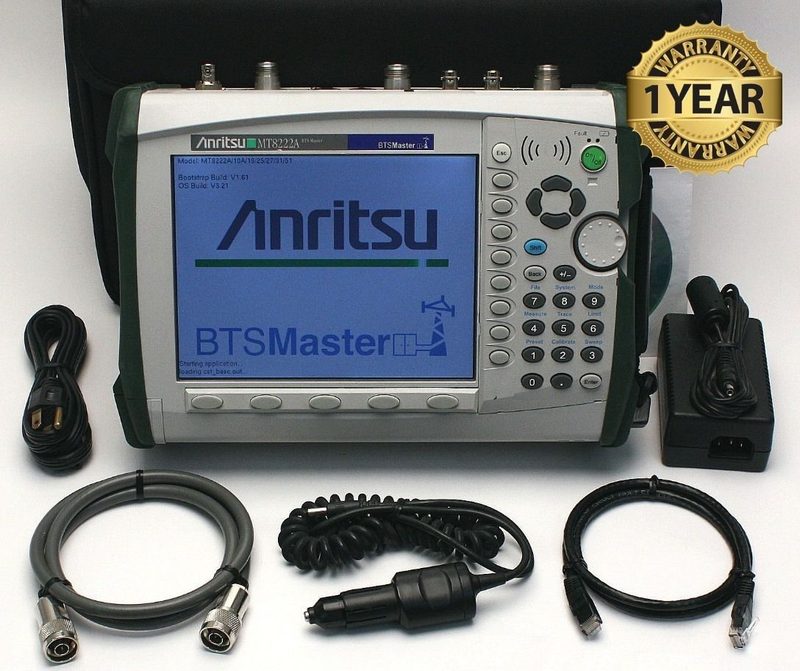 Анализатор спектра Anritsu MT8222A