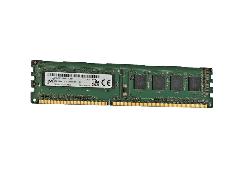 Модуль памяти Micron MT8JTF51264AZ-1G6E1