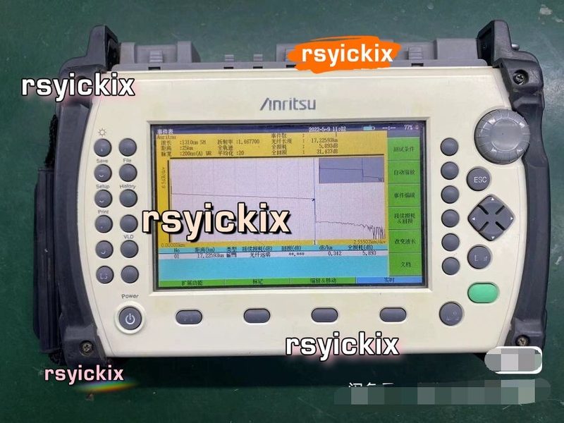 Тестер Anritsu MT9082A9