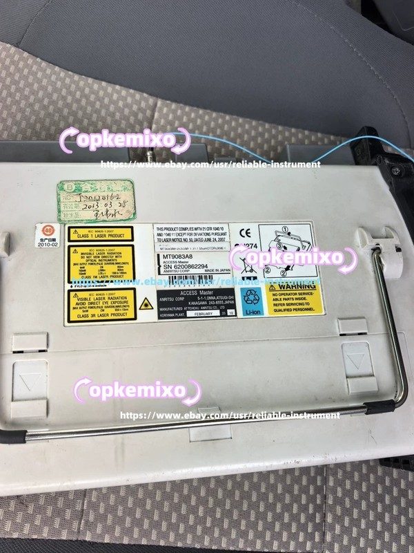 Тестер Anritsu MT9083A8