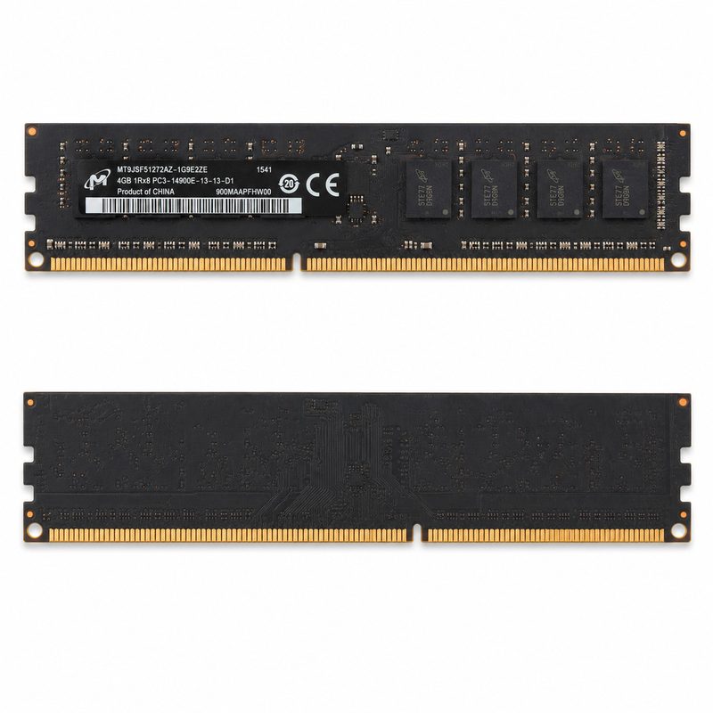 Модуль памяти Micron MT9JSF51272AZ-1G9E2ZE