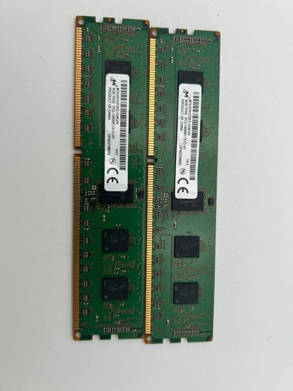 Модуль памяти Micron MT9JSF51272PZ