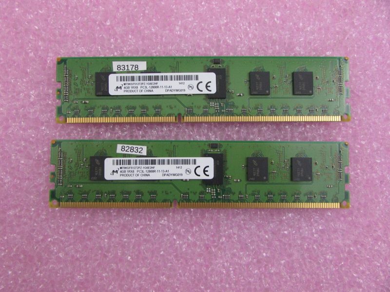 Модуль памяти Micron MT9KSF51272PZ-1G6E2